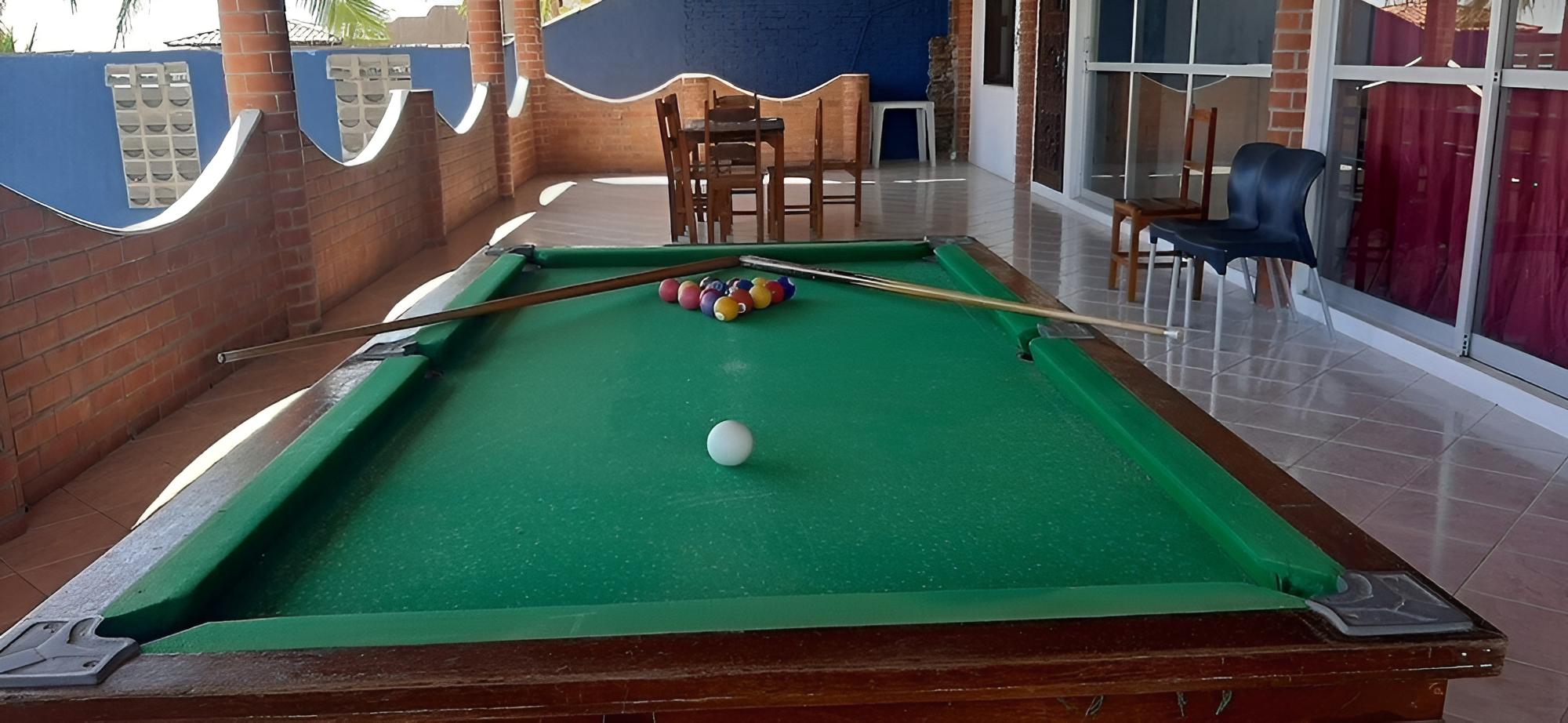 Casa Canto dos Pássaros