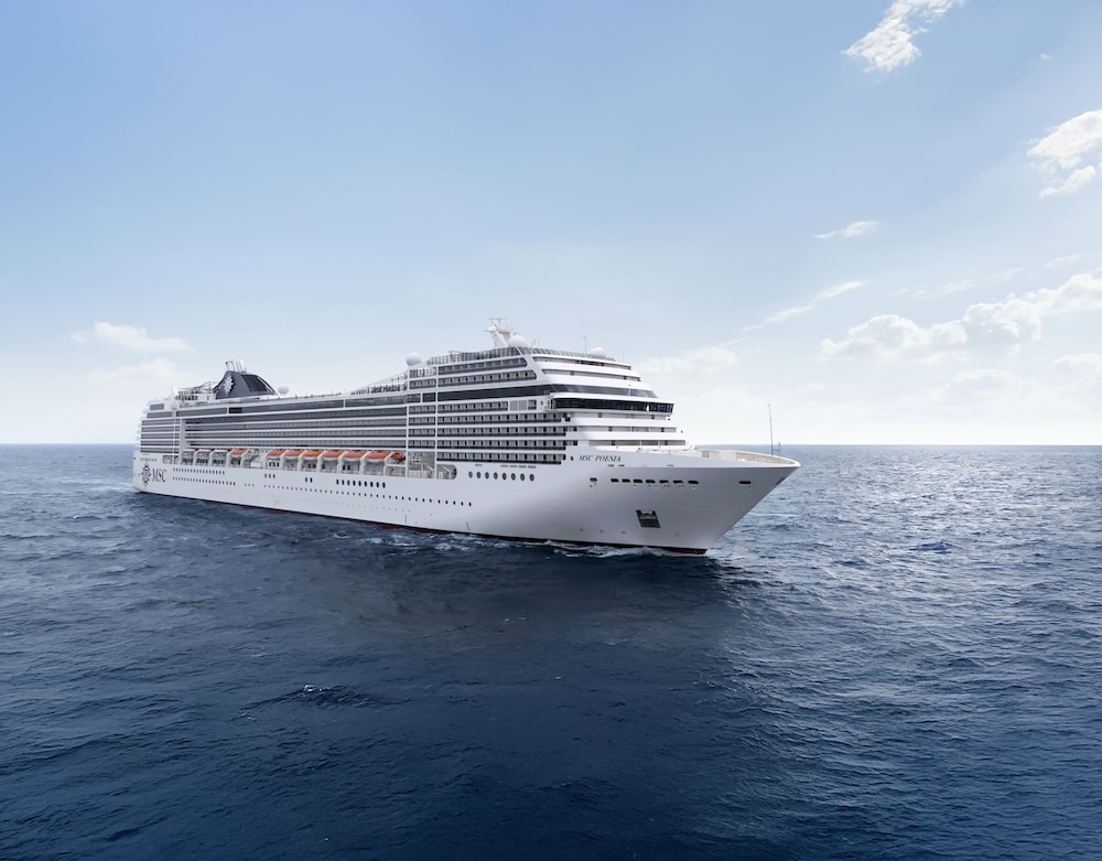 Arabian Cruise