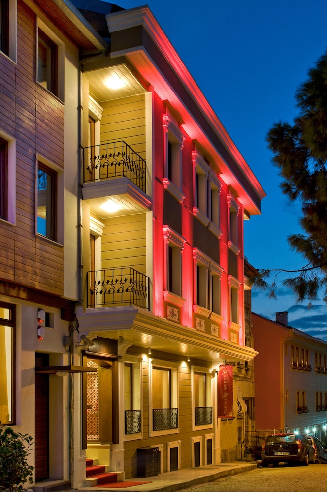 Ferman Otel - Özel Sınıf - Image 88