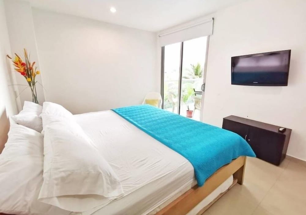 Morros Apartments by Parceros Group