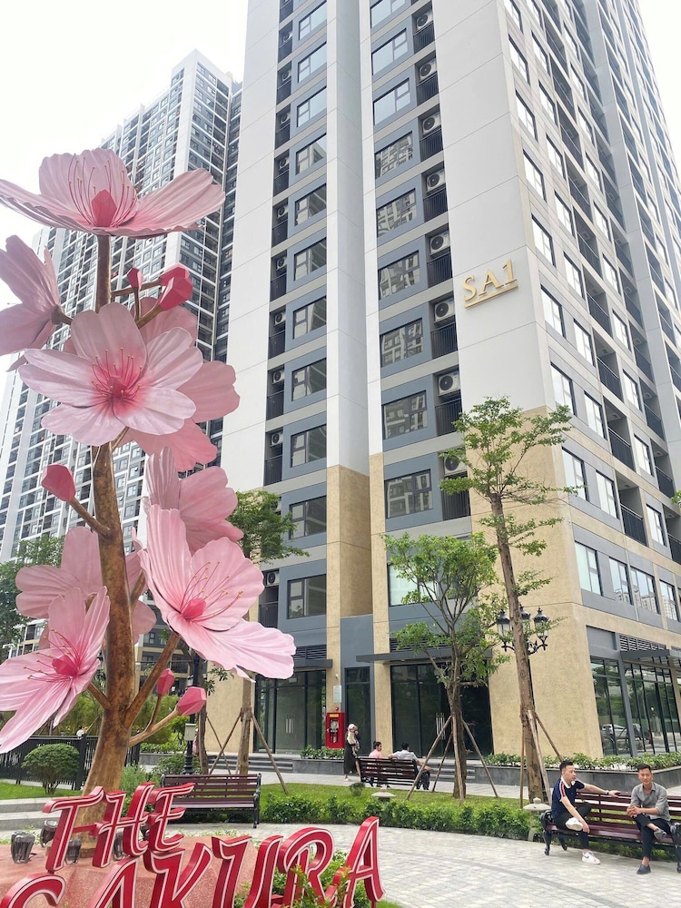 Luxhomes SA1 Sakura Vinhomes Smart City