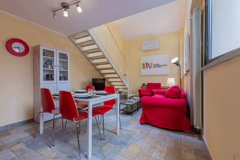 Loft Salone del Libro T1 by Wonderful Italy