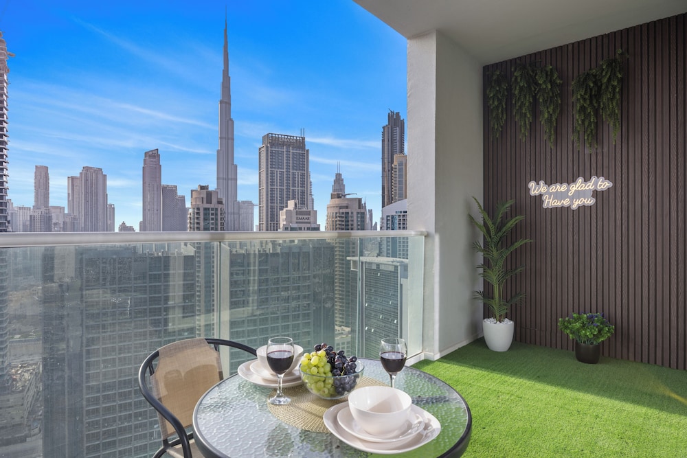 Luxury Apartments in Dubai Business Bay