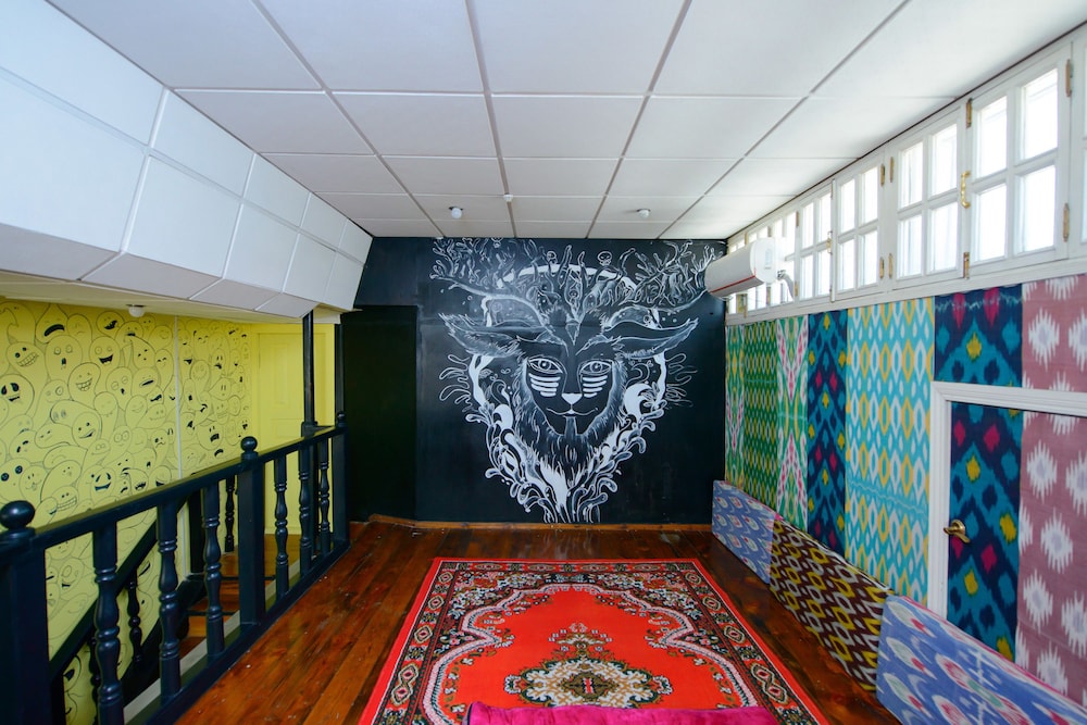 Topchan - Hostel