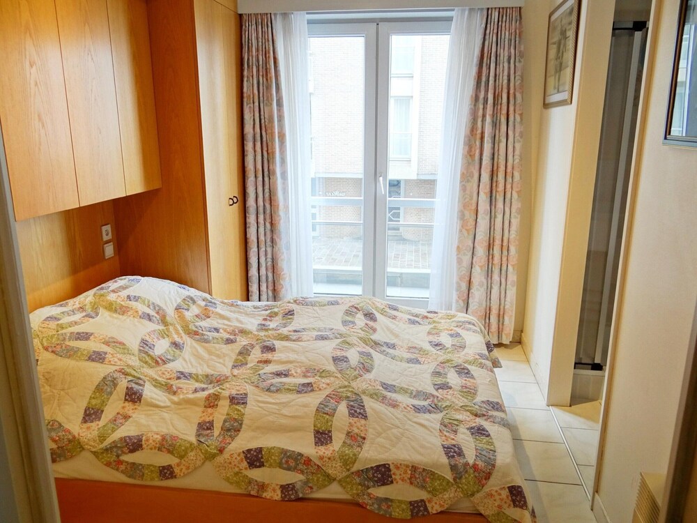 Apartment in Nieuwpoort With Stunning Sea Views