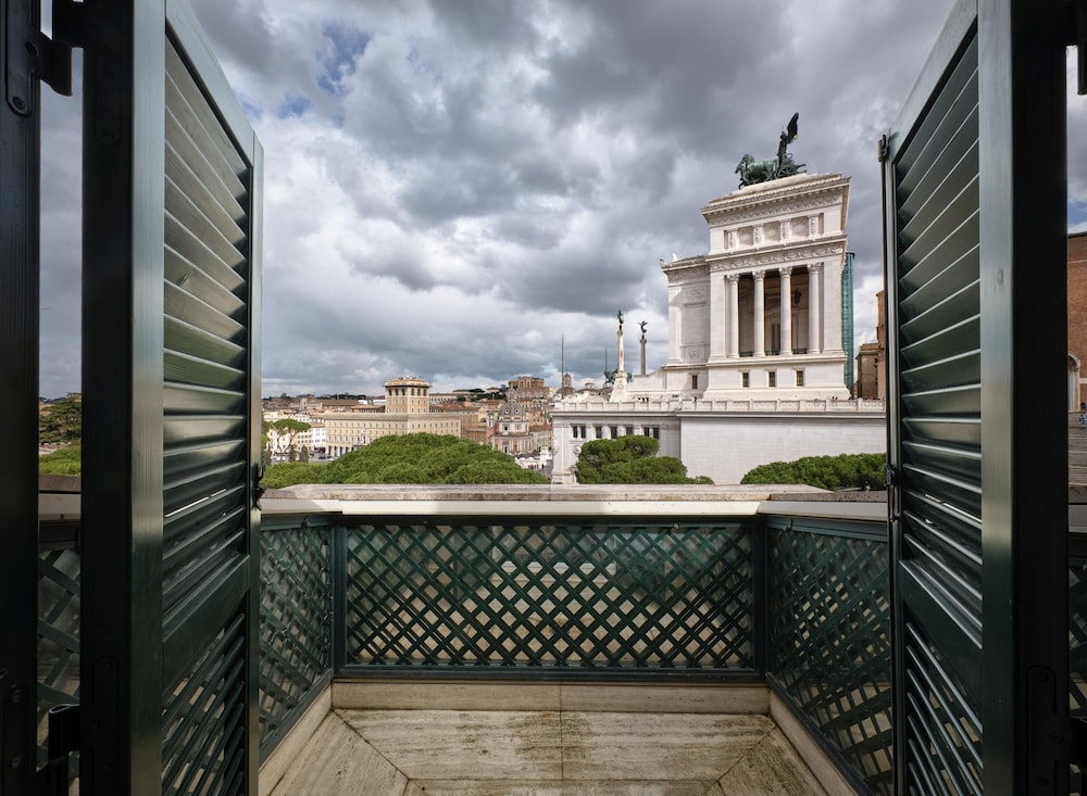 Terraces at The Capitoline Beyond Collection