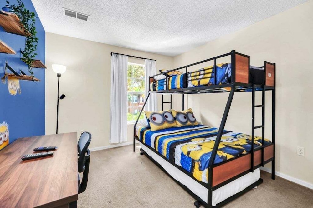 Disney's Back Yard Secret Dream Home! 3 Bedroom Townhouse