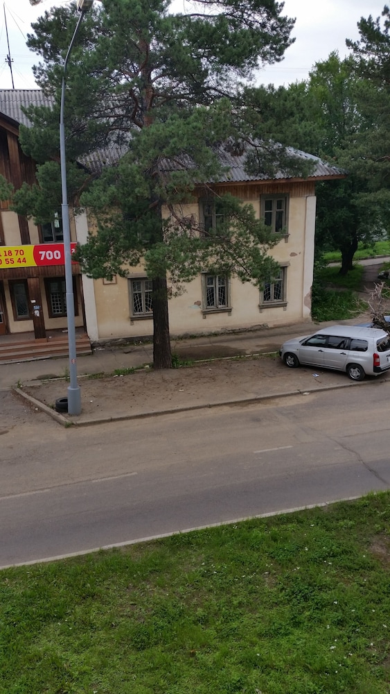 Gostiniy dom Zheleznogorskiy