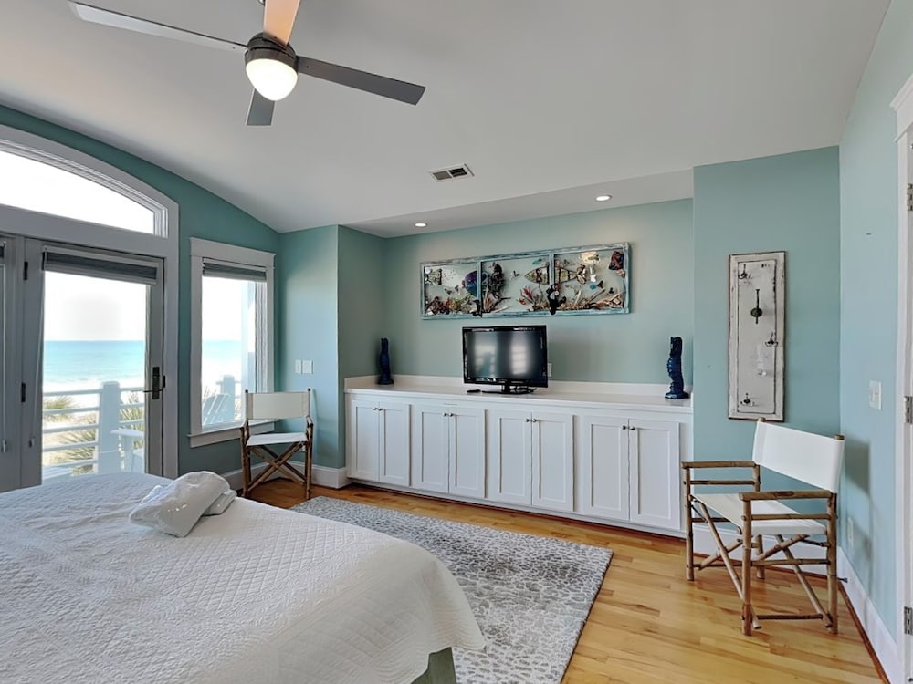 A Shore Cure by Carolina Retreats