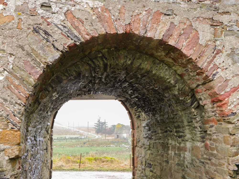Freswick Castle