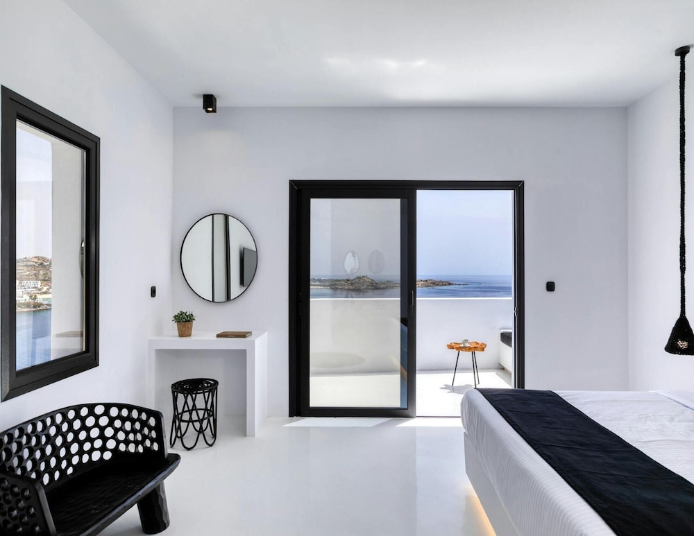 Villa With Fantastic Terrace-sea Views