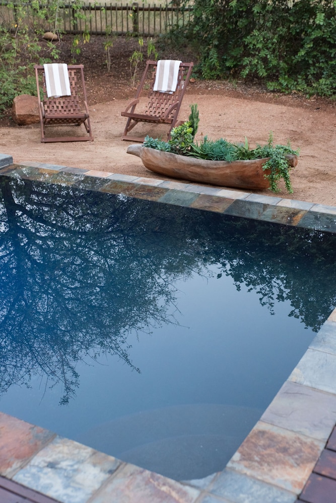 eKhaya Bush Villa