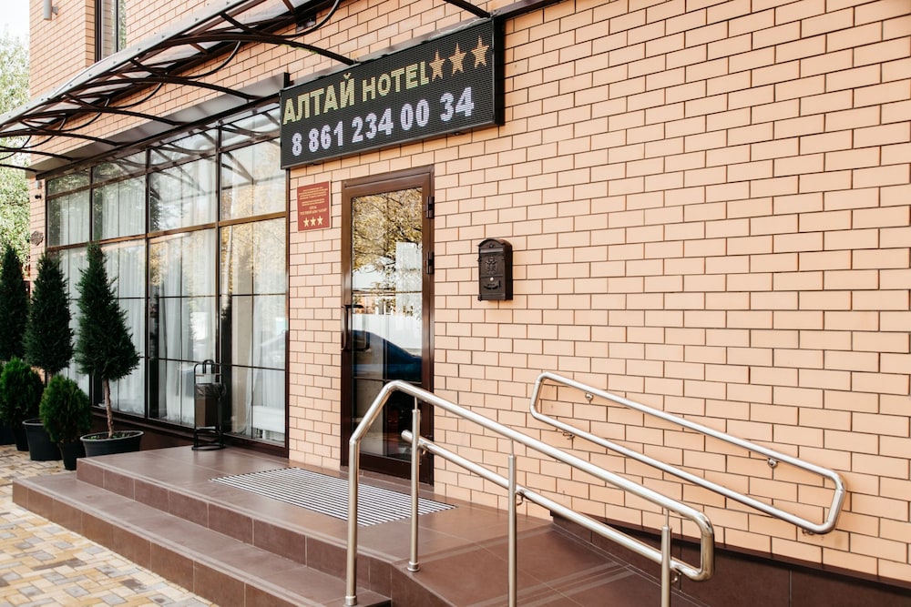 Hotel Altay