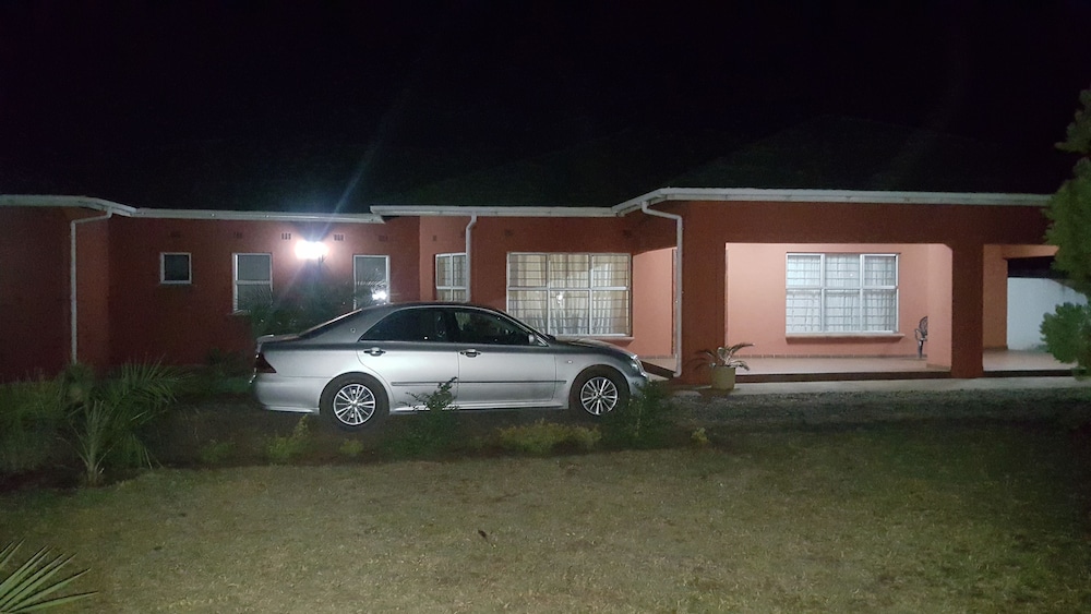Cypress Executive lodge