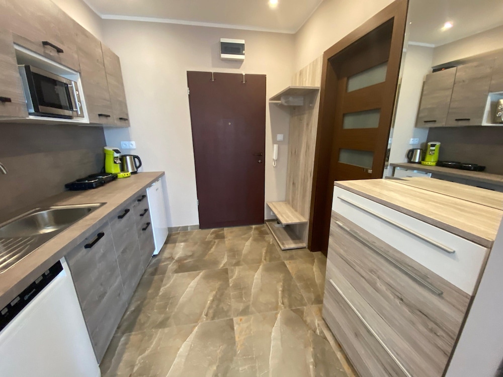 Apartment Close to the Beach, Miedzyzdroje