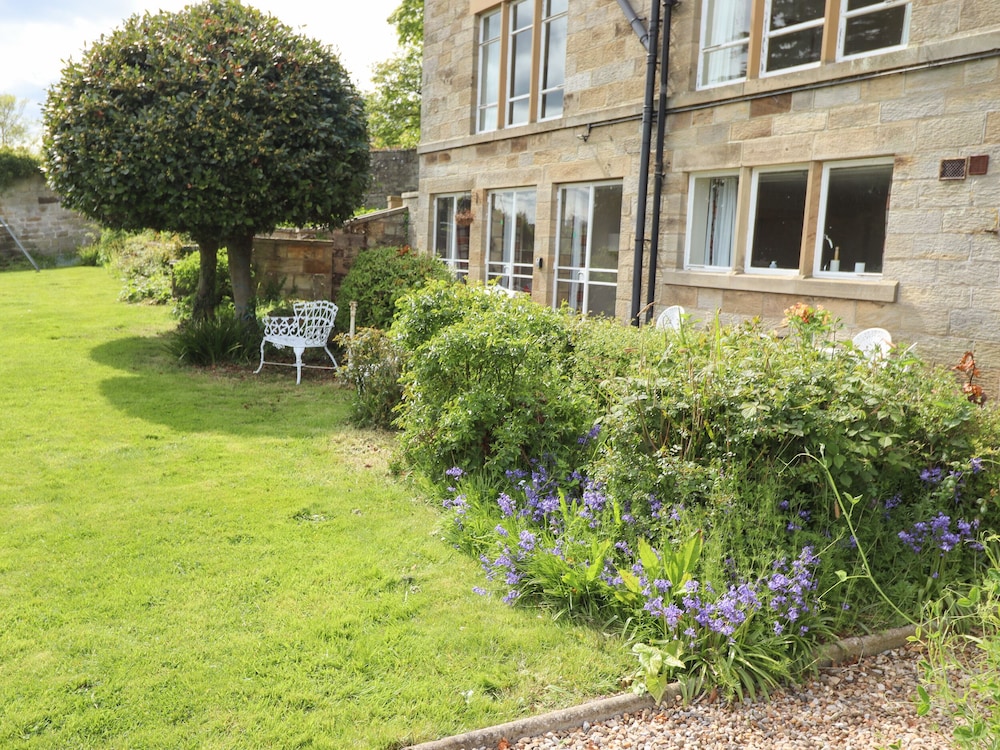 The Garden Apartment