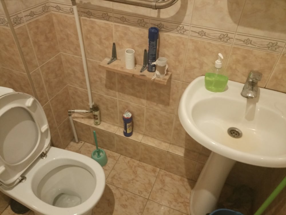 Marseille hostel