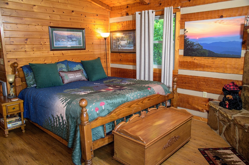 Just Us 2 1 Bedroom Cabin