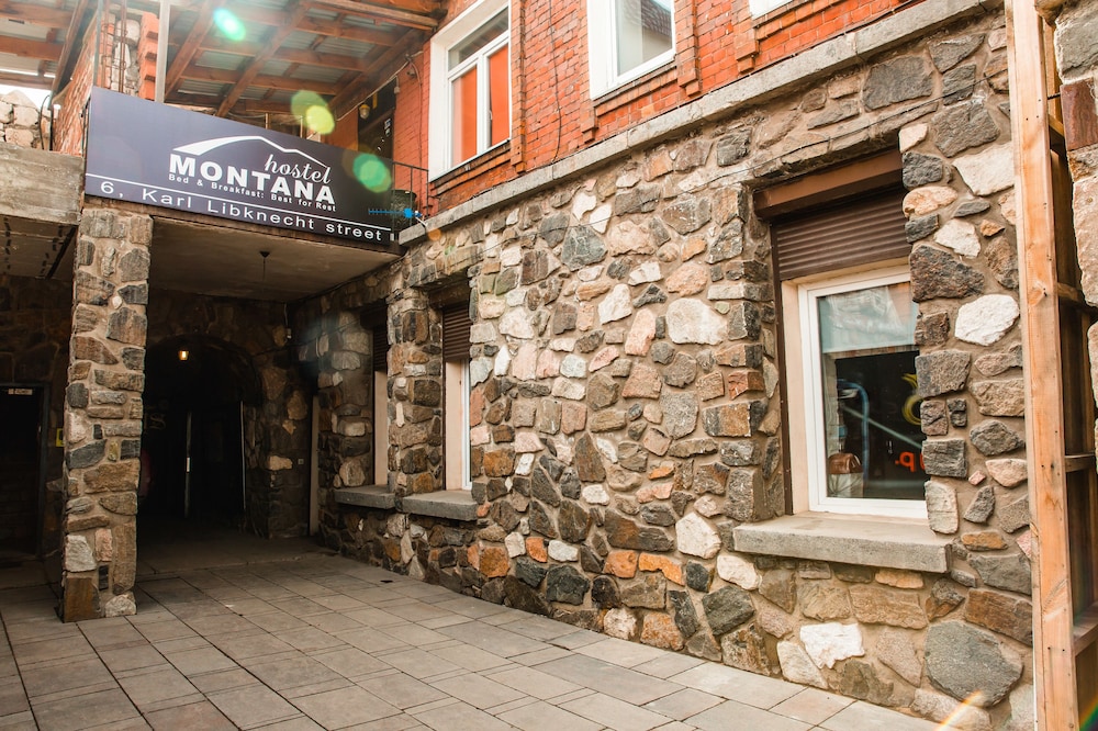 Montana hostel