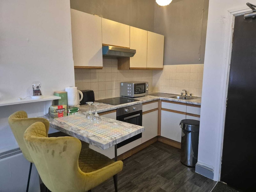 Unique City Apartment in the City of Wolverhampton