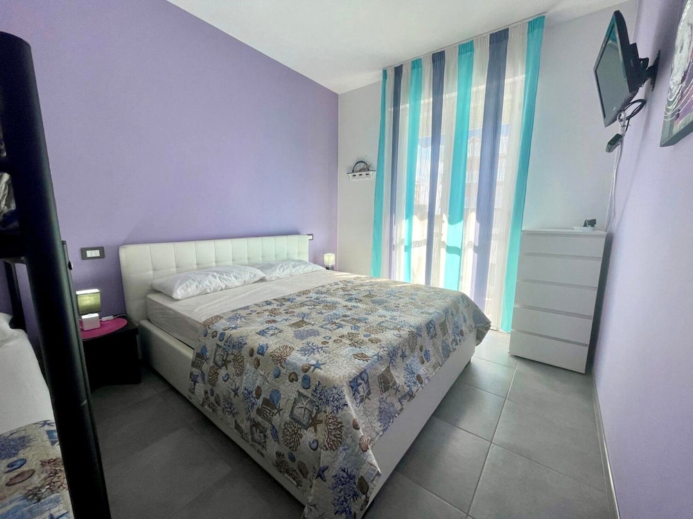 Modern Apartment Close to the Beach