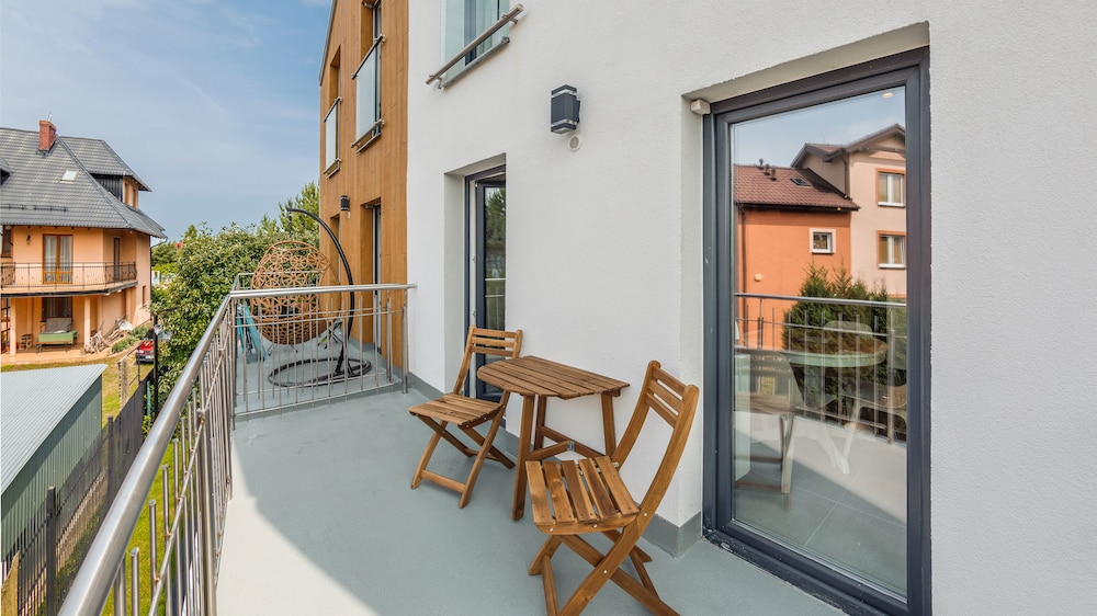Apartamenty Sun & Snow Wiatrakowo view 5