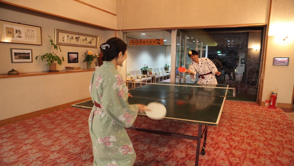 Hotel Kaminoyu Onsen