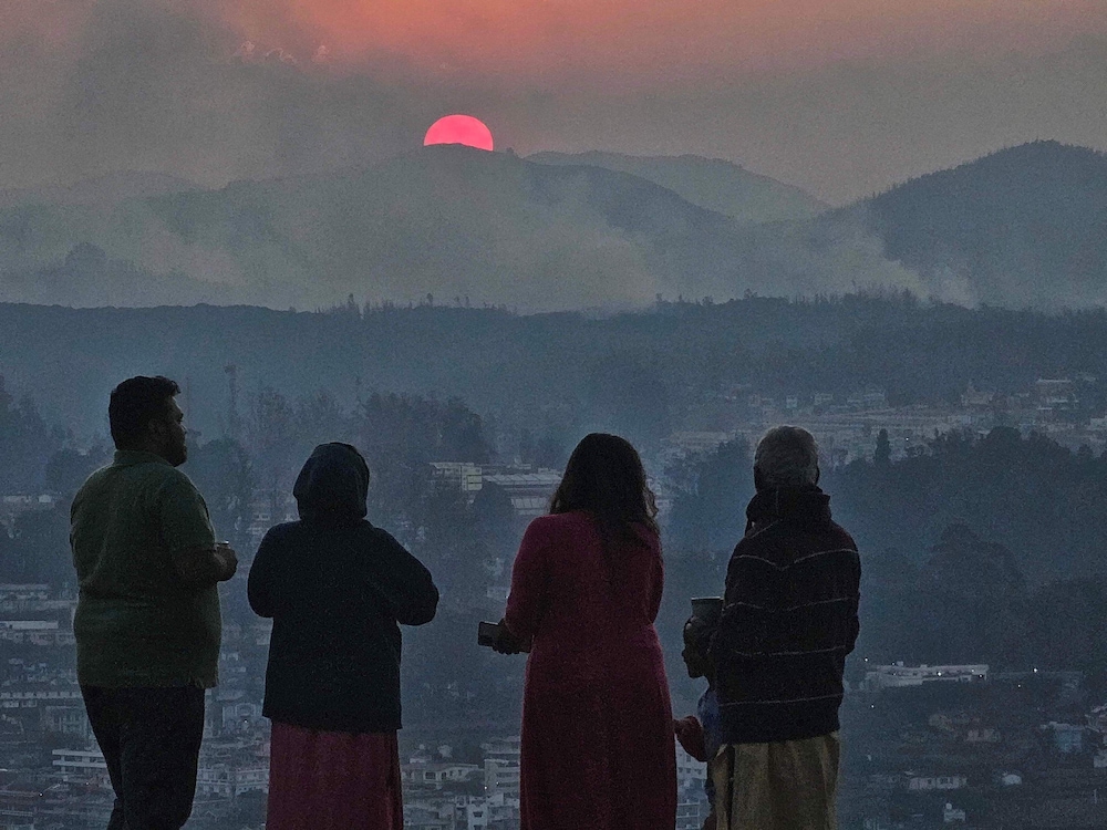 Songs of the Nilgiris