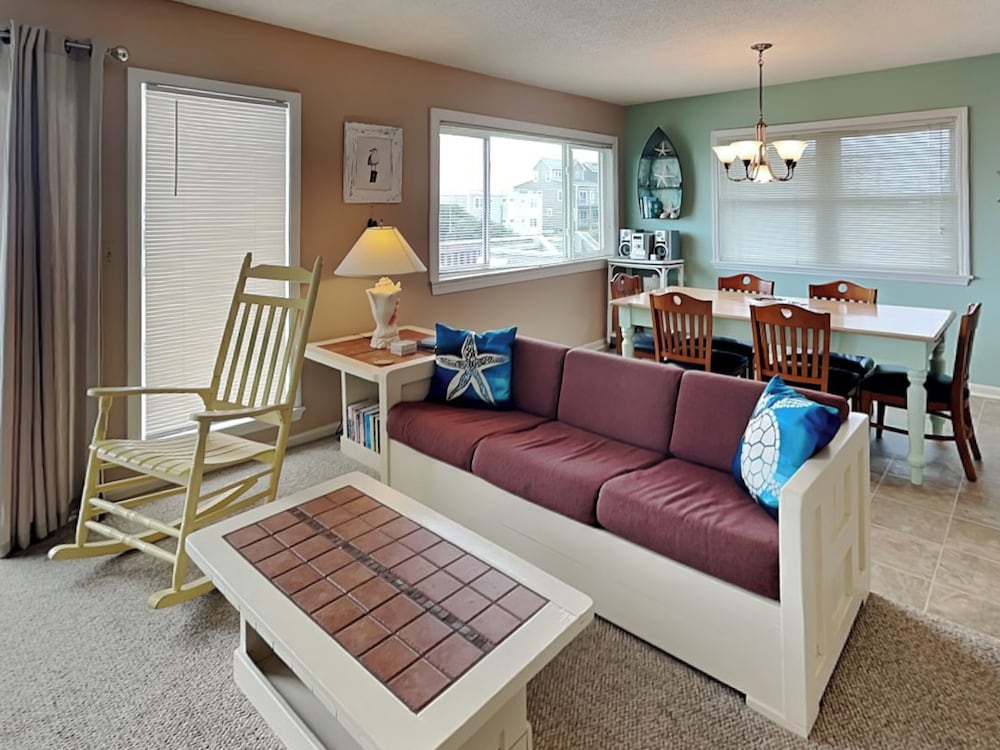 Back A Bit by Topsail Realty