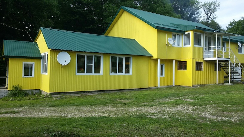 Turbaza Serebryany Klyuch