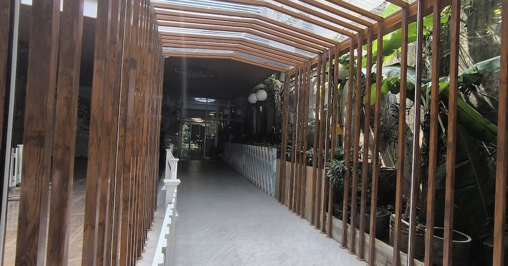 True Blue Bunga Bunga Hotel Pasar Baru