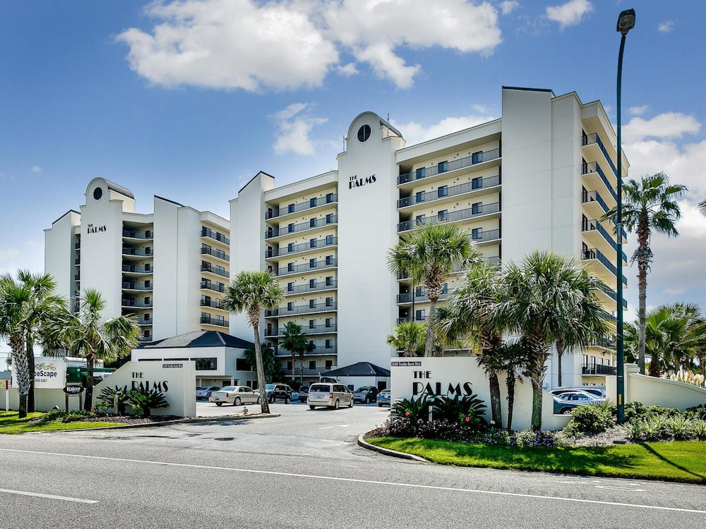 The Palms of Orange Beach by Southern Vacation Rentals