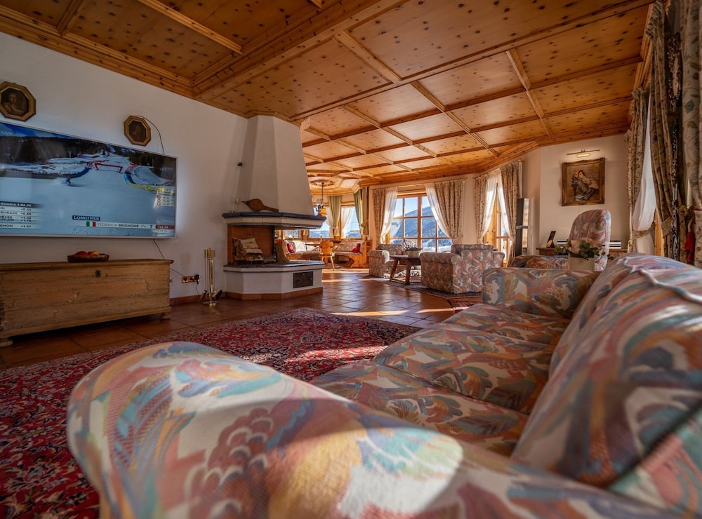 Bad Kleinkirchheim Lush and Spacious Villa With Indoor Pool and Wellness