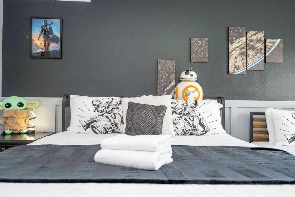 Gorgeous and Confort 4 Bedrooms
