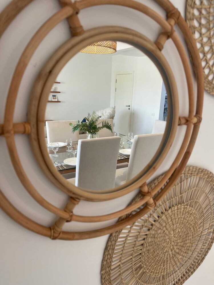 Xuru Stays I Charming & Beautifully Styled 3bdr @ Swan Lake Gouna