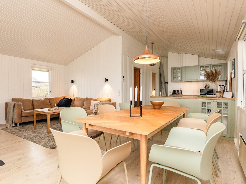 4 Star Holiday Home in Lokken view 3