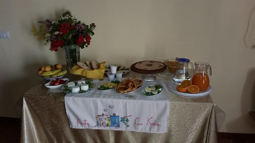 Bed & Breakfast Dhafna Civita