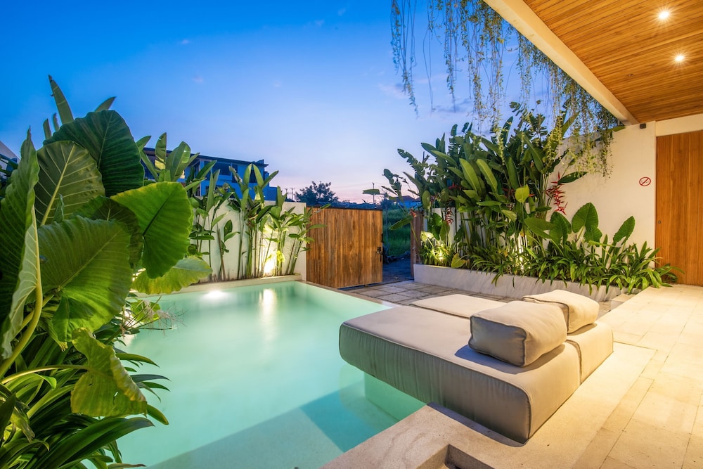 San Marco Modern 2br Villas Beach 5mins Canggu