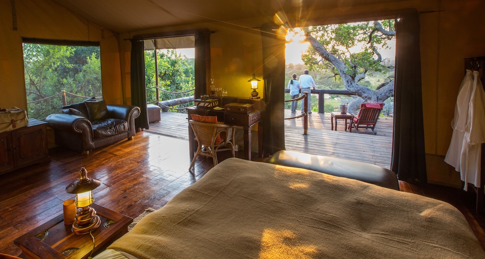 Elewana Serengeti Migration Camp