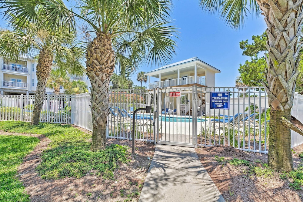 Fisherman's Paradise w/ Pool on Suwannee River view 4