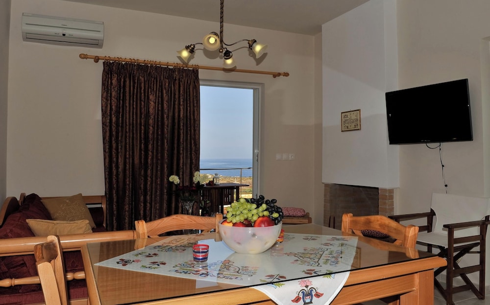 Cretan View