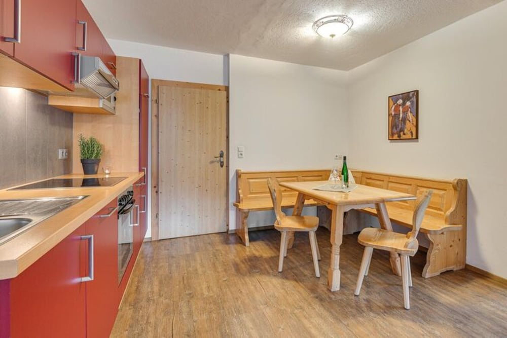 Apartment in Fugen Near Spieljochbahn