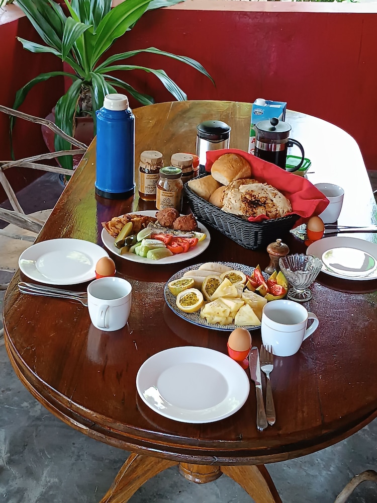 Jambiani Holiday Villa