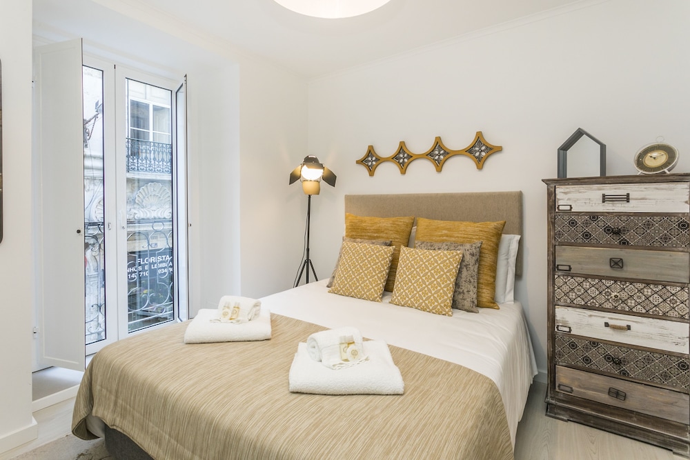 LxWay Apartments Santa Marta view 2