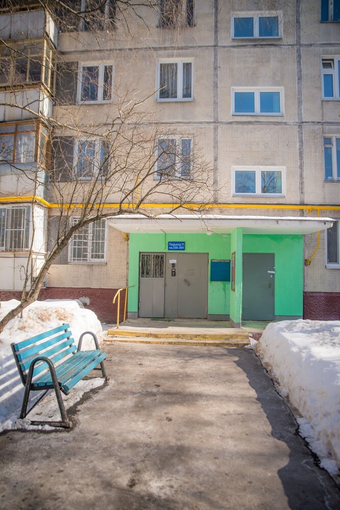 Inndays on Profsouznaya 156