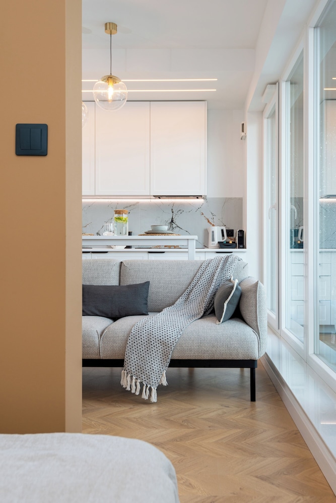 Apartament Tower by Kairos Apartments