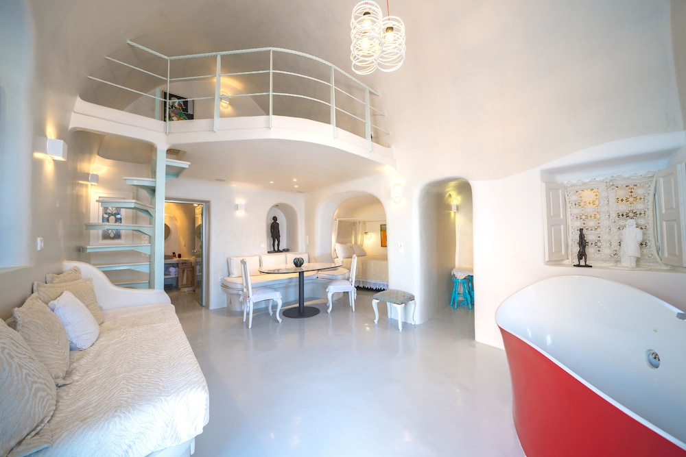 Santorini Paradise