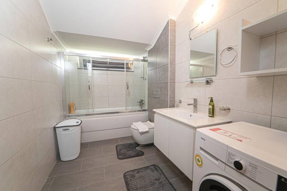 Peaceful Duplex With Splendid View in Gocek view 4