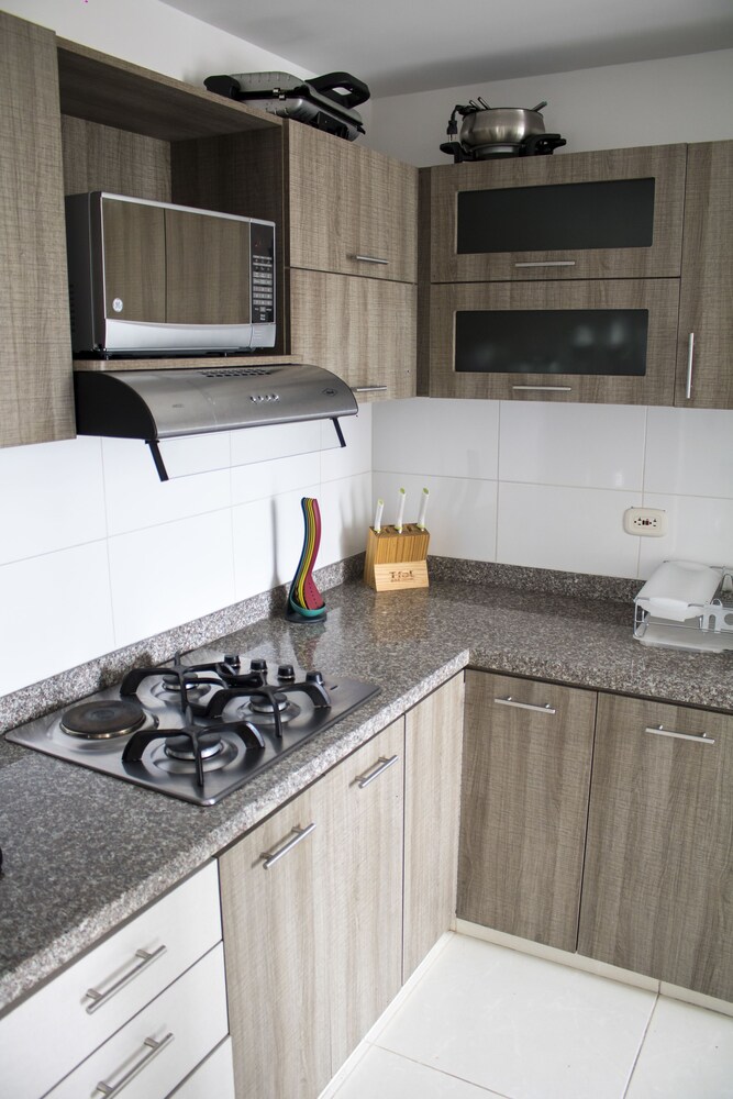 Apartamento Granate