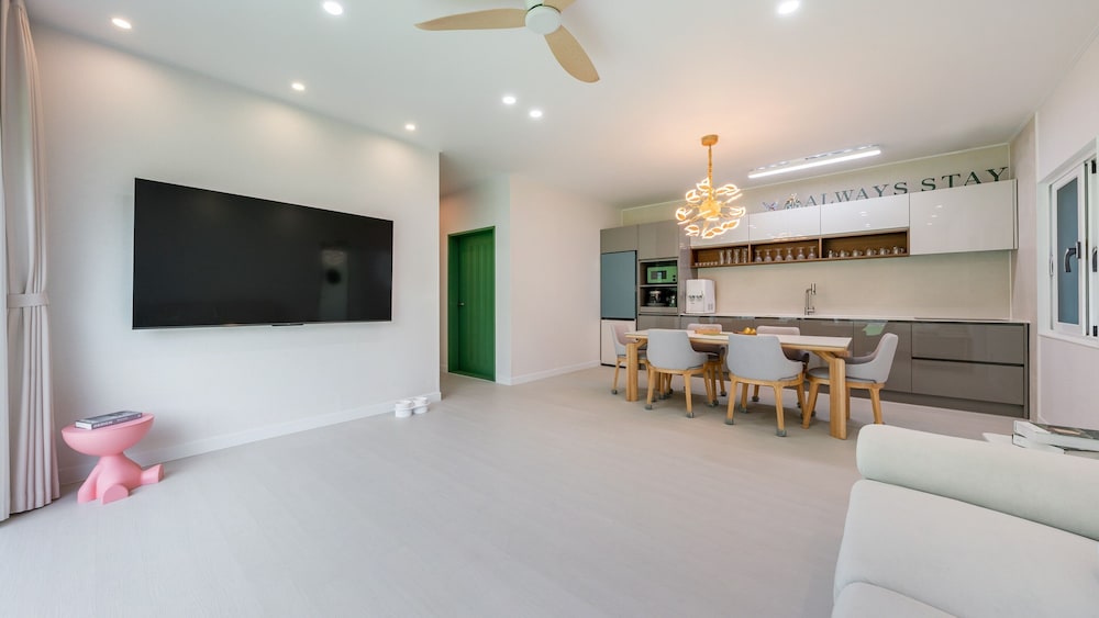 Hongcheon Lucky Dog Pension
